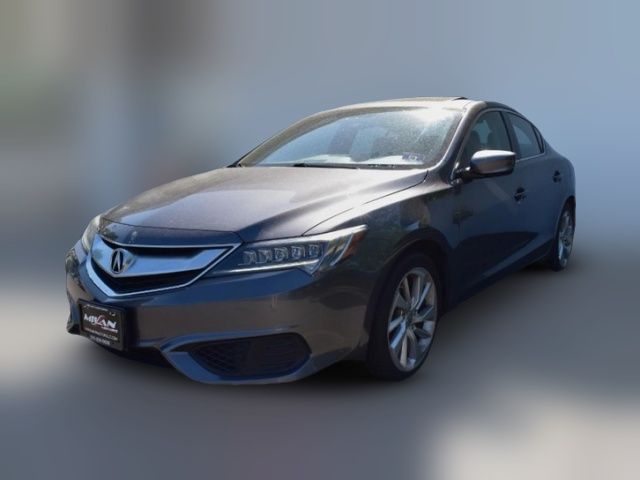 2018 Acura ILX 