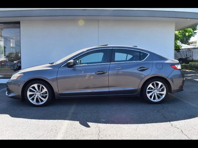 2018 Acura ILX 