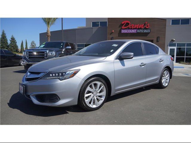 2018 Acura ILX 