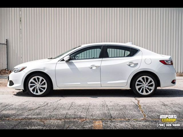 2018 Acura ILX Acurawatch Plus