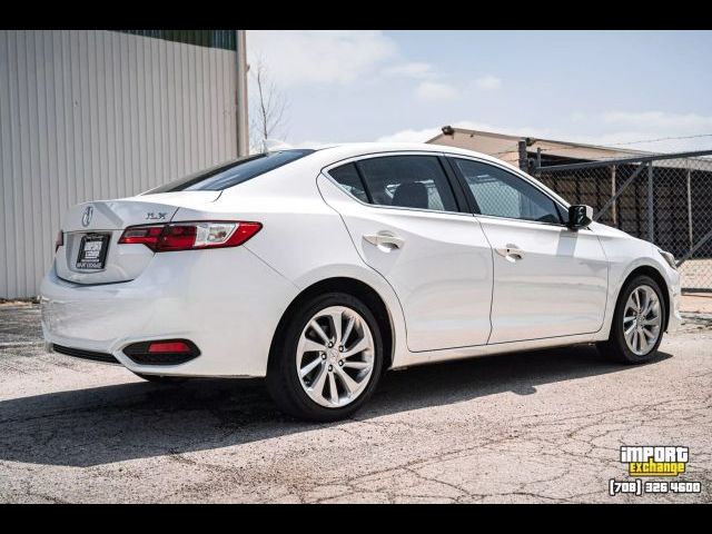 2018 Acura ILX Acurawatch Plus