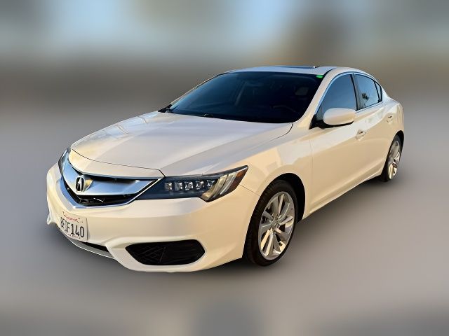 2018 Acura ILX Acurawatch Plus