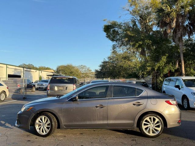 2018 Acura ILX Acurawatch Plus