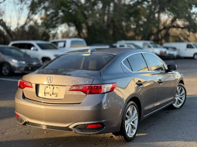 2018 Acura ILX Acurawatch Plus