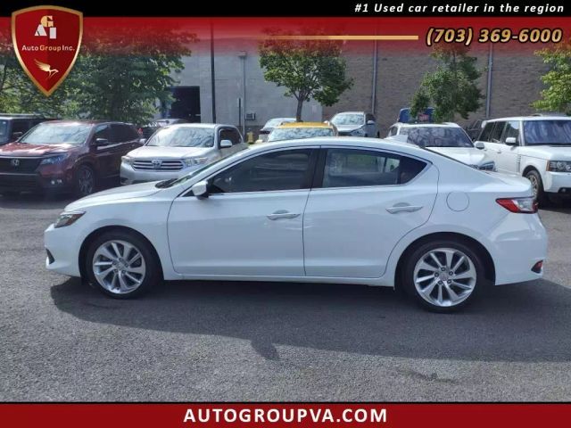 2018 Acura ILX Acurawatch Plus