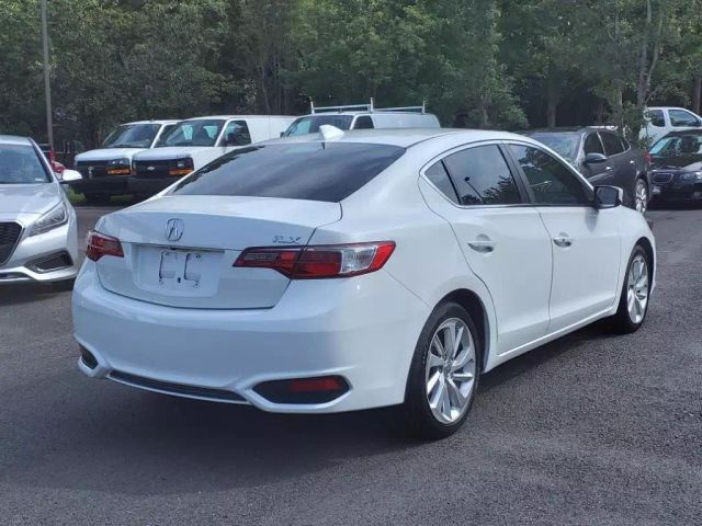 2018 Acura ILX Acurawatch Plus
