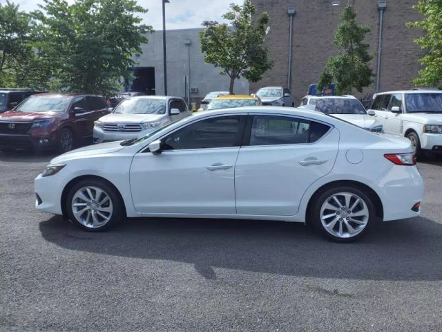 2018 Acura ILX Acurawatch Plus