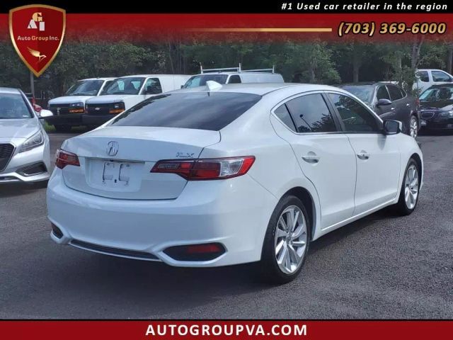 2018 Acura ILX Acurawatch Plus
