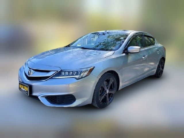 2018 Acura ILX 