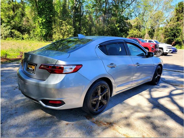 2018 Acura ILX 