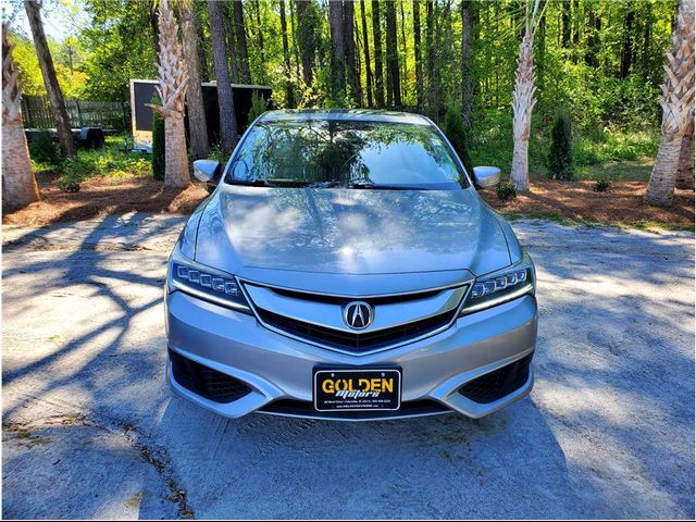 2018 Acura ILX 