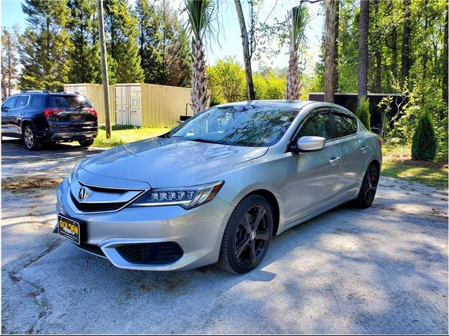 2018 Acura ILX 