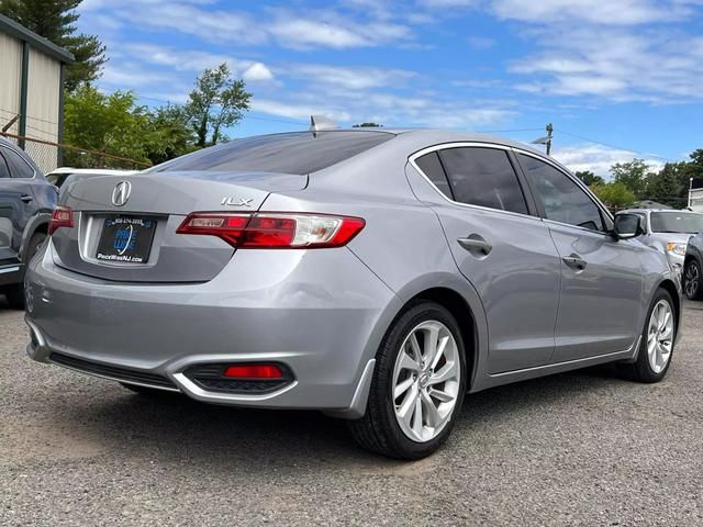 2018 Acura ILX Acurawatch Plus