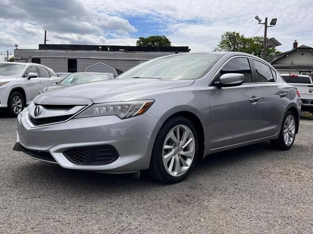 2018 Acura ILX Acurawatch Plus