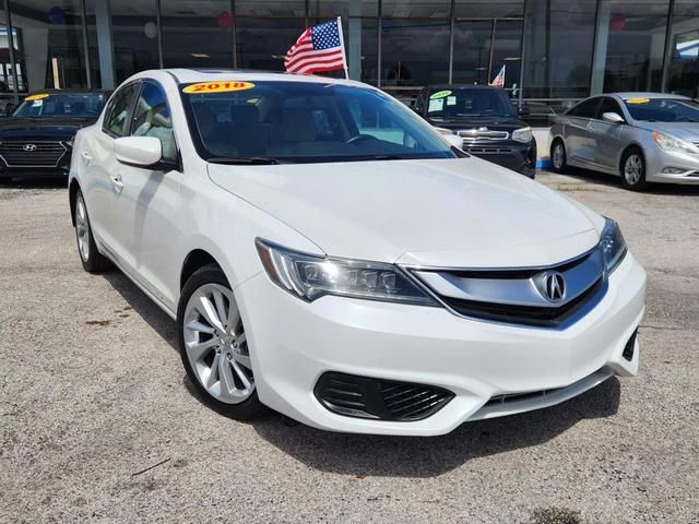 2018 Acura ILX Acurawatch Plus