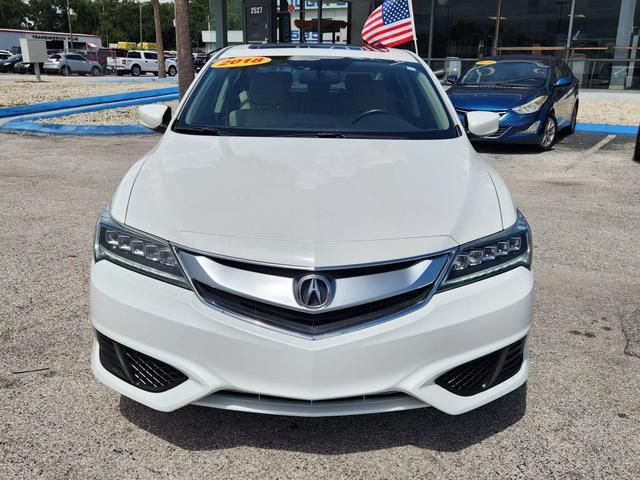 2018 Acura ILX Acurawatch Plus