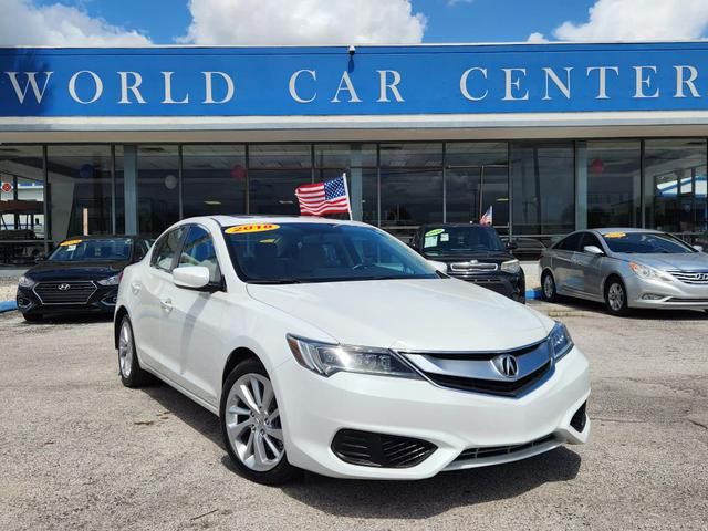 2018 Acura ILX Acurawatch Plus