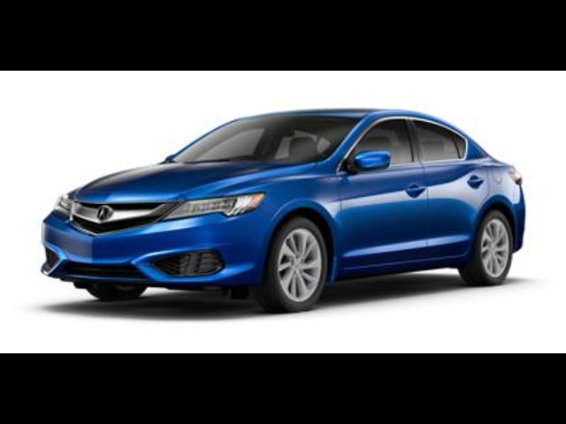 2018 Acura ILX Premium