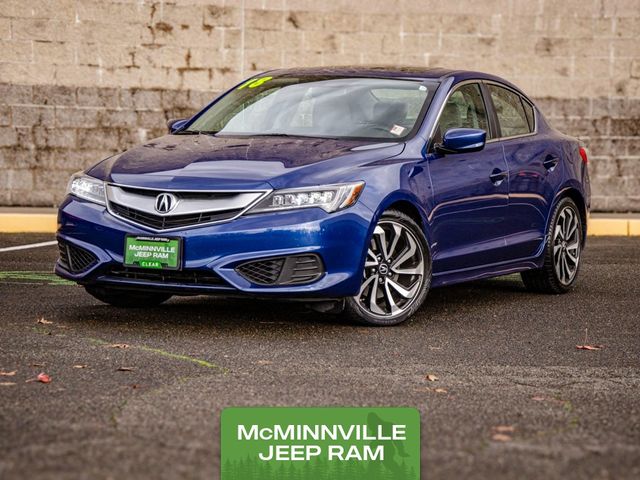 2018 Acura ILX Special Edition