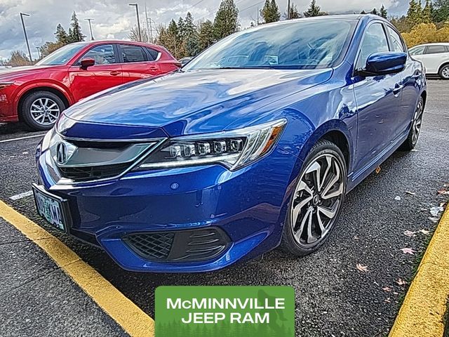 2018 Acura ILX Special Edition