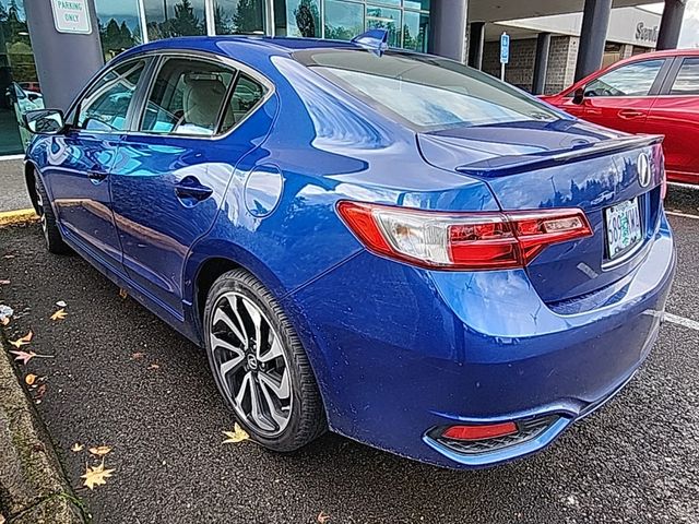 2018 Acura ILX Special Edition