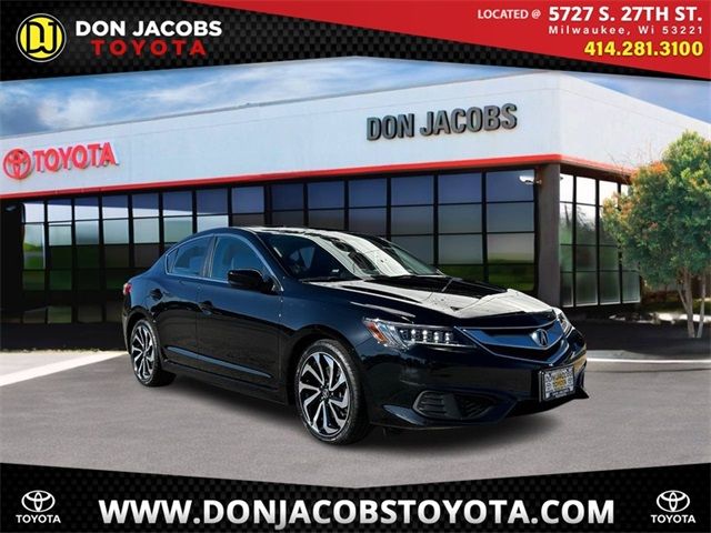 2018 Acura ILX Special Edition