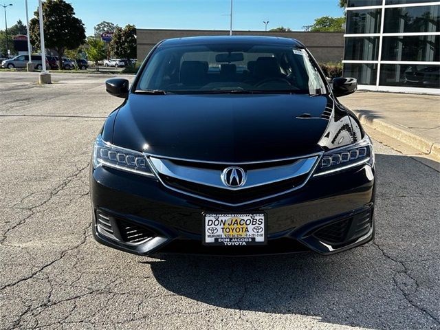 2018 Acura ILX Special Edition