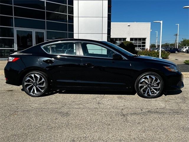 2018 Acura ILX Special Edition