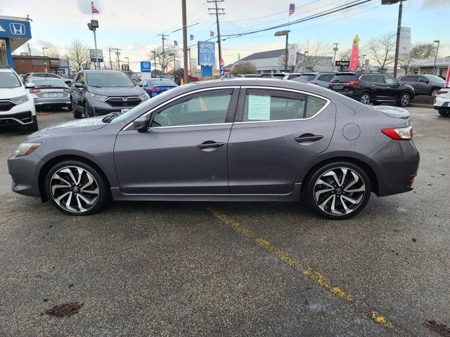 2018 Acura ILX Special Edition