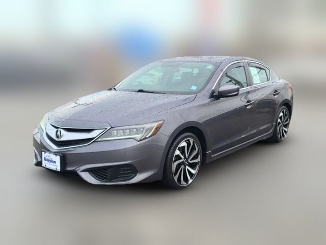 2018 Acura ILX Special Edition