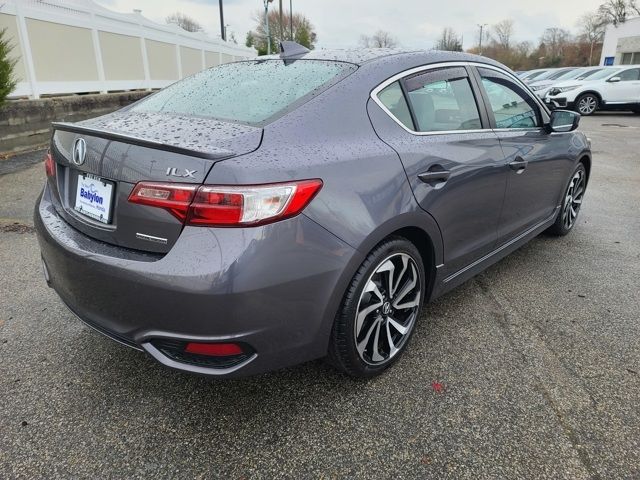 2018 Acura ILX Special Edition