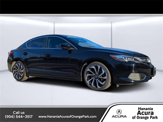 2018 Acura ILX Special Edition