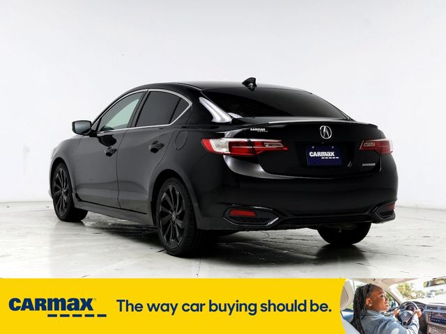 2018 Acura ILX Special Edition