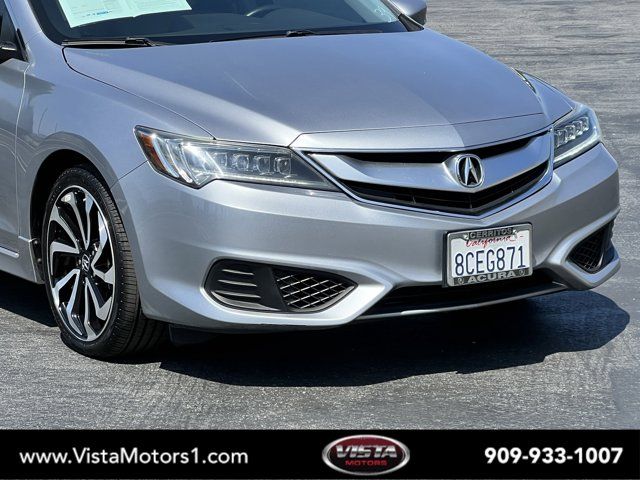 2018 Acura ILX Special Edition