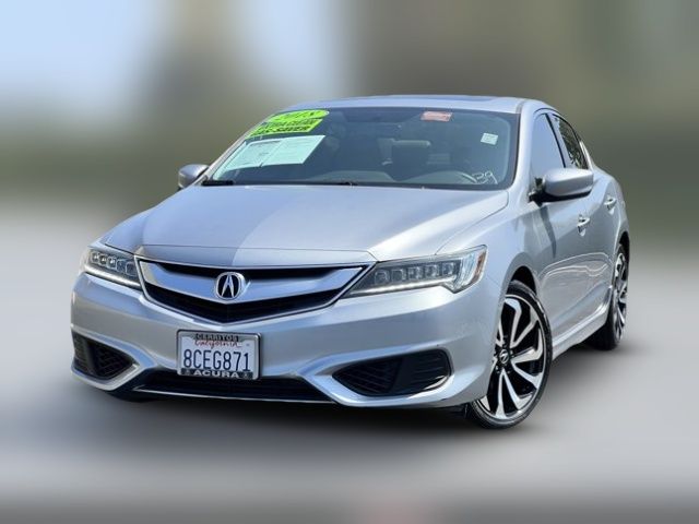 2018 Acura ILX Special Edition