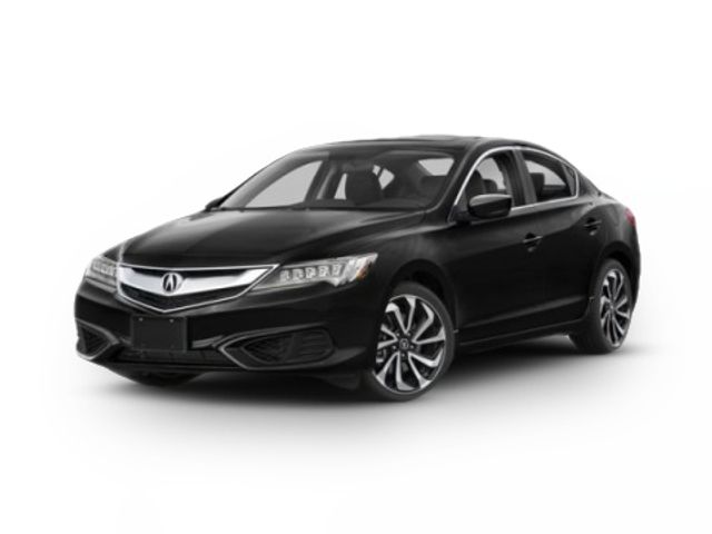 2018 Acura ILX Special Edition
