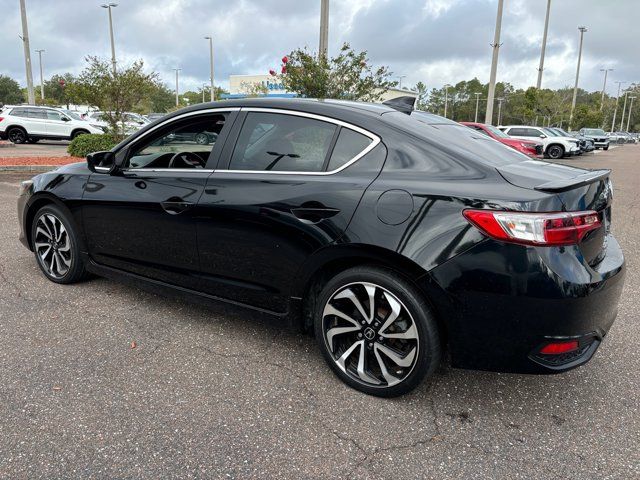 2018 Acura ILX Special Edition