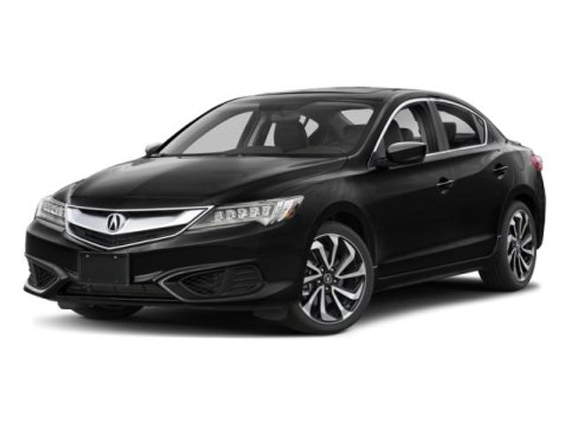 2018 Acura ILX Special Edition