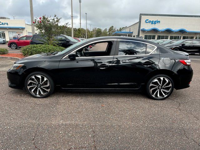 2018 Acura ILX Special Edition