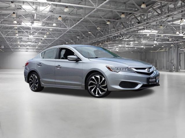 2018 Acura ILX Special Edition