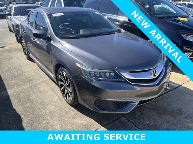 2018 Acura ILX Special Edition