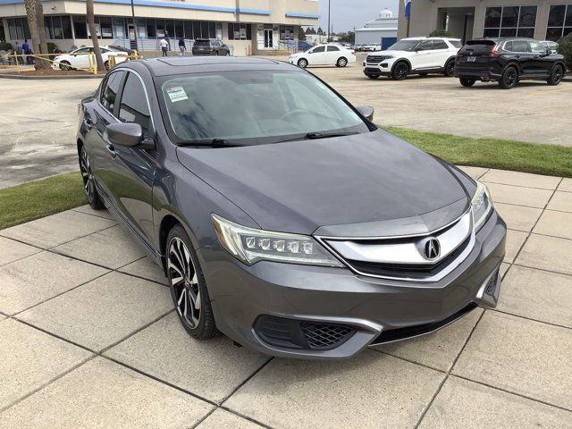 2018 Acura ILX Special Edition