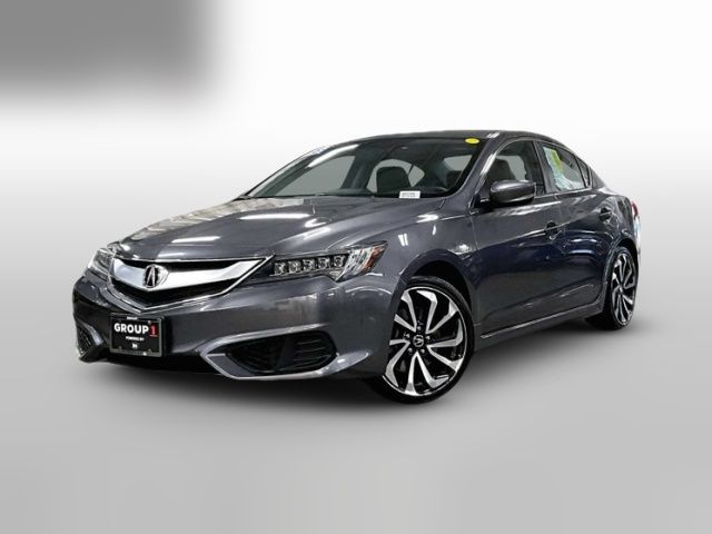 2018 Acura ILX Special Edition