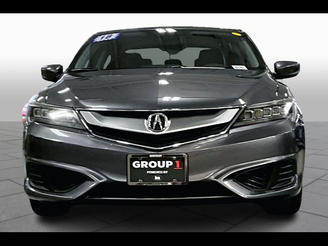 2018 Acura ILX Special Edition