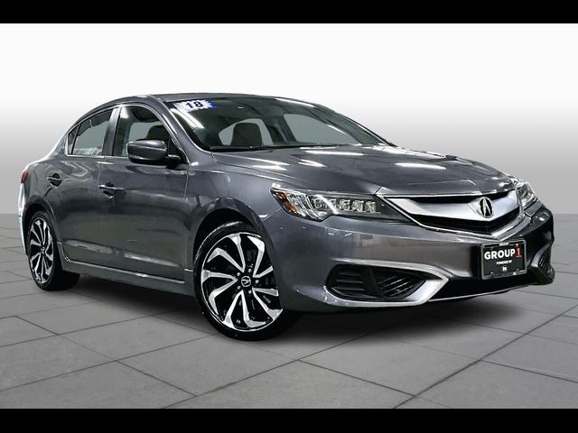 2018 Acura ILX Special Edition