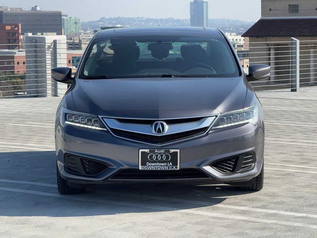 2018 Acura ILX Special Edition