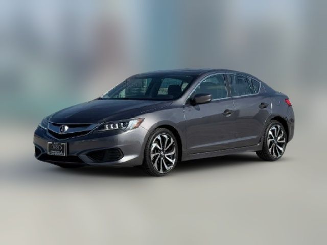 2018 Acura ILX Special Edition