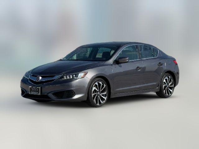 2018 Acura ILX Special Edition