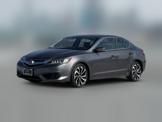 2018 Acura ILX Special Edition