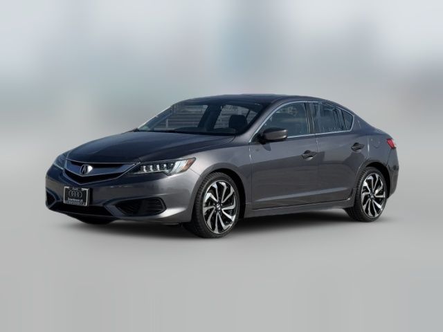 2018 Acura ILX Special Edition